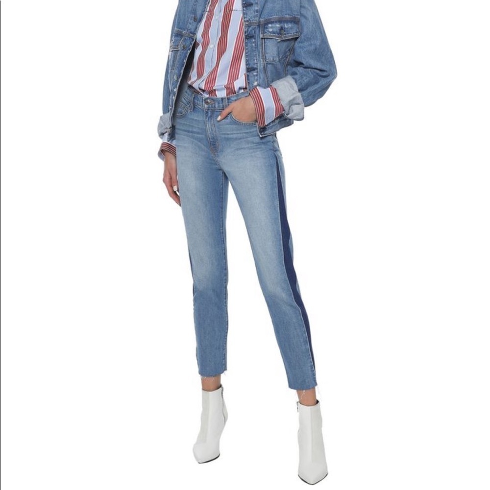 NEW • IRO • Carnac Slim High Rise Skinny Jeans 25